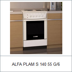 ALFA PLAM S 140 55 G/6